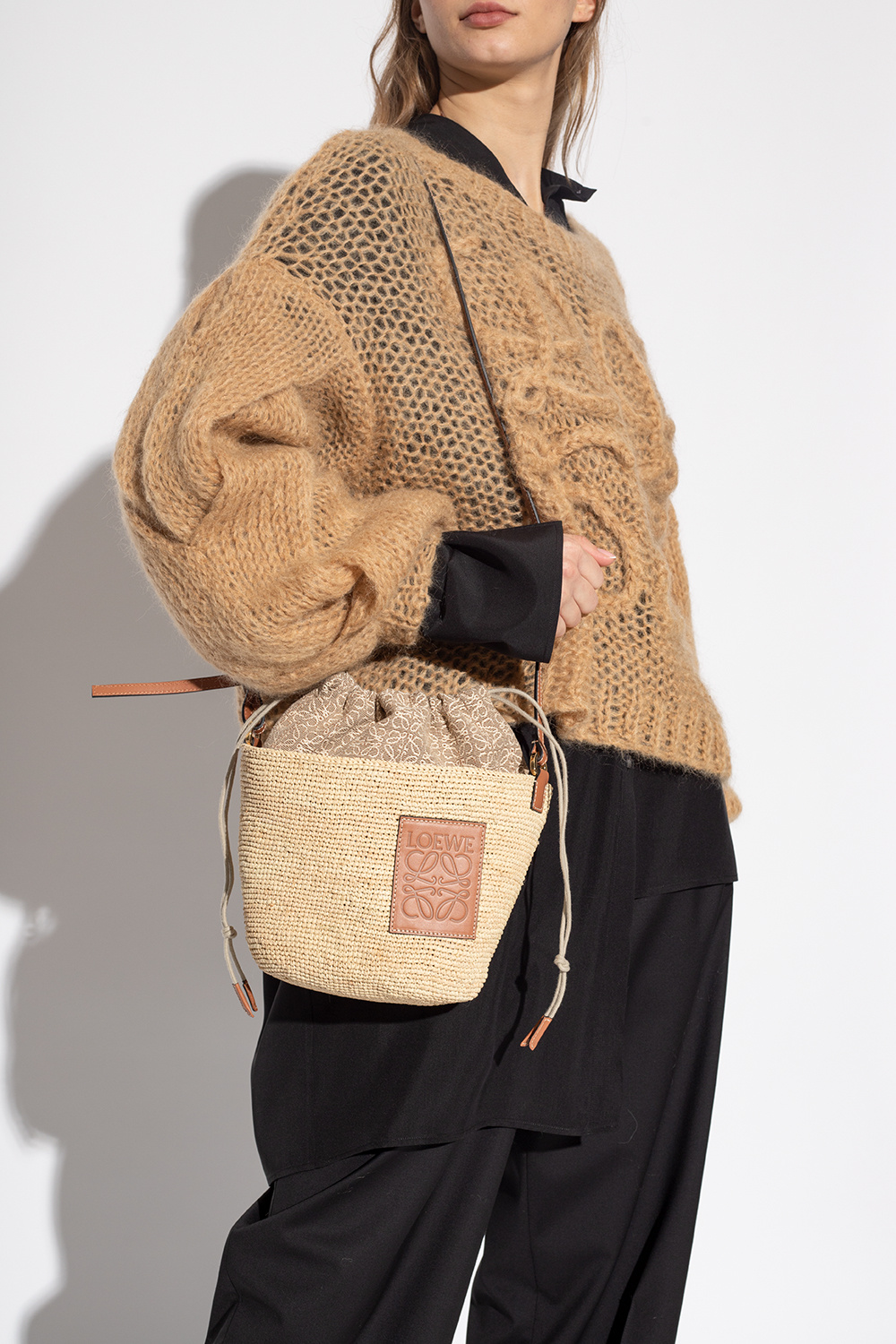 Loewe 'Anagram' shoulder bag | Women's Bags | Vitkac